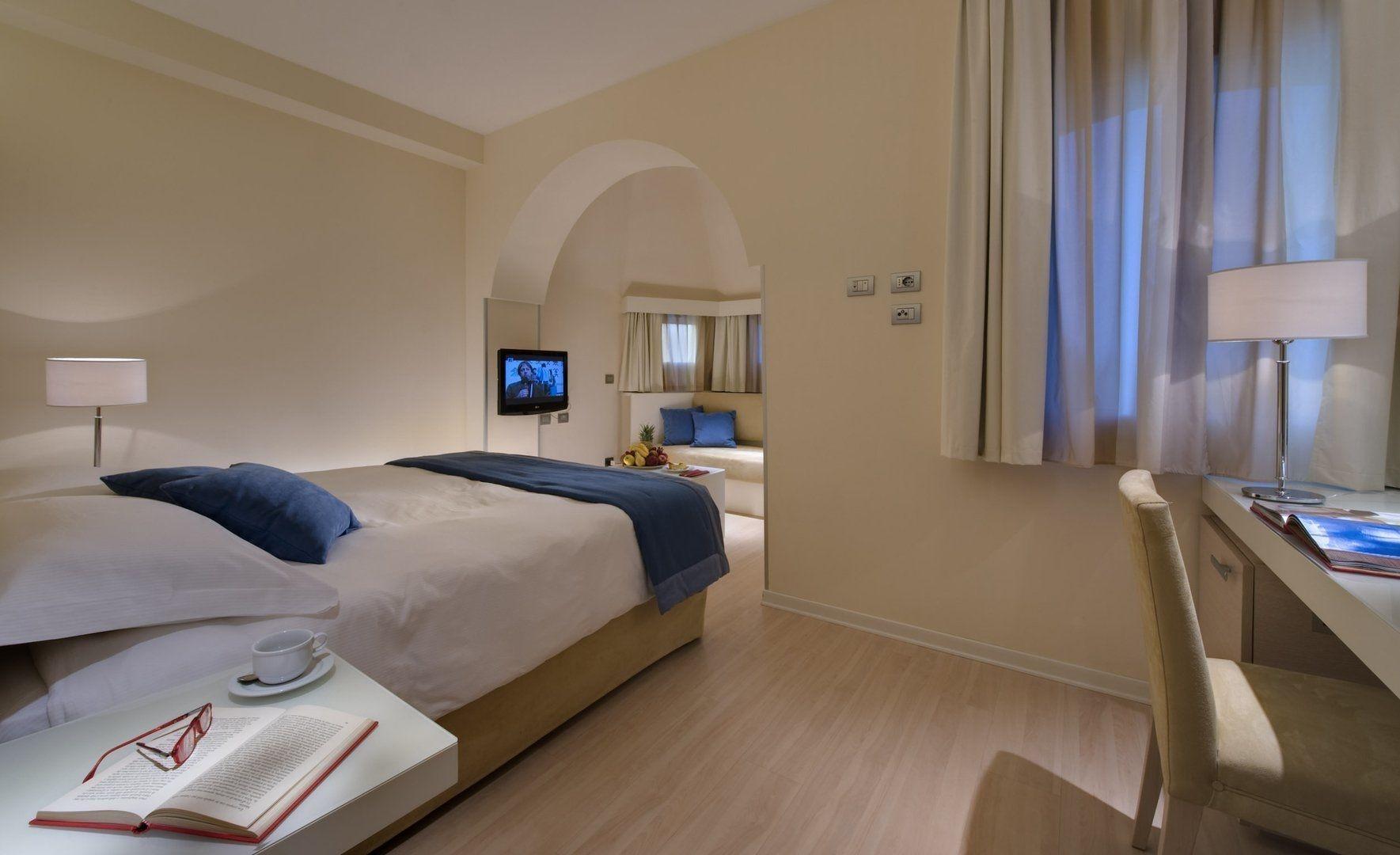 Annia Park Hotel Venice Airport Tessera Room photo